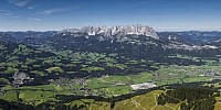 Gigapixel Kitzbühel von Horn 2021